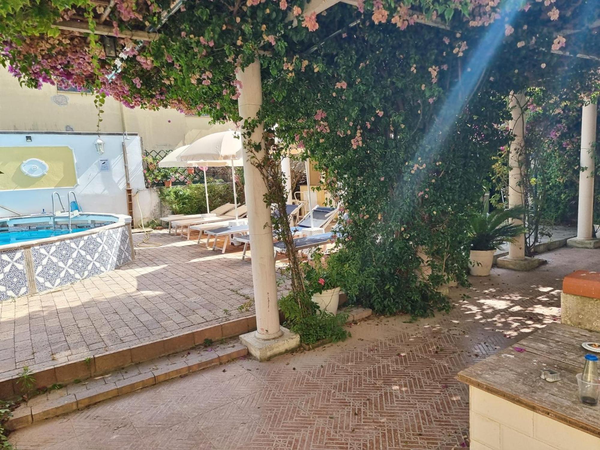 Villino Angela A Sant'Anna Apartamento Boscotrecase Exterior foto