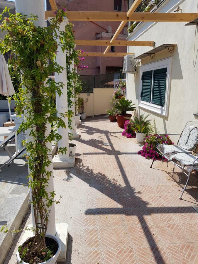 Villino Angela A Sant'Anna Apartamento Boscotrecase Exterior foto