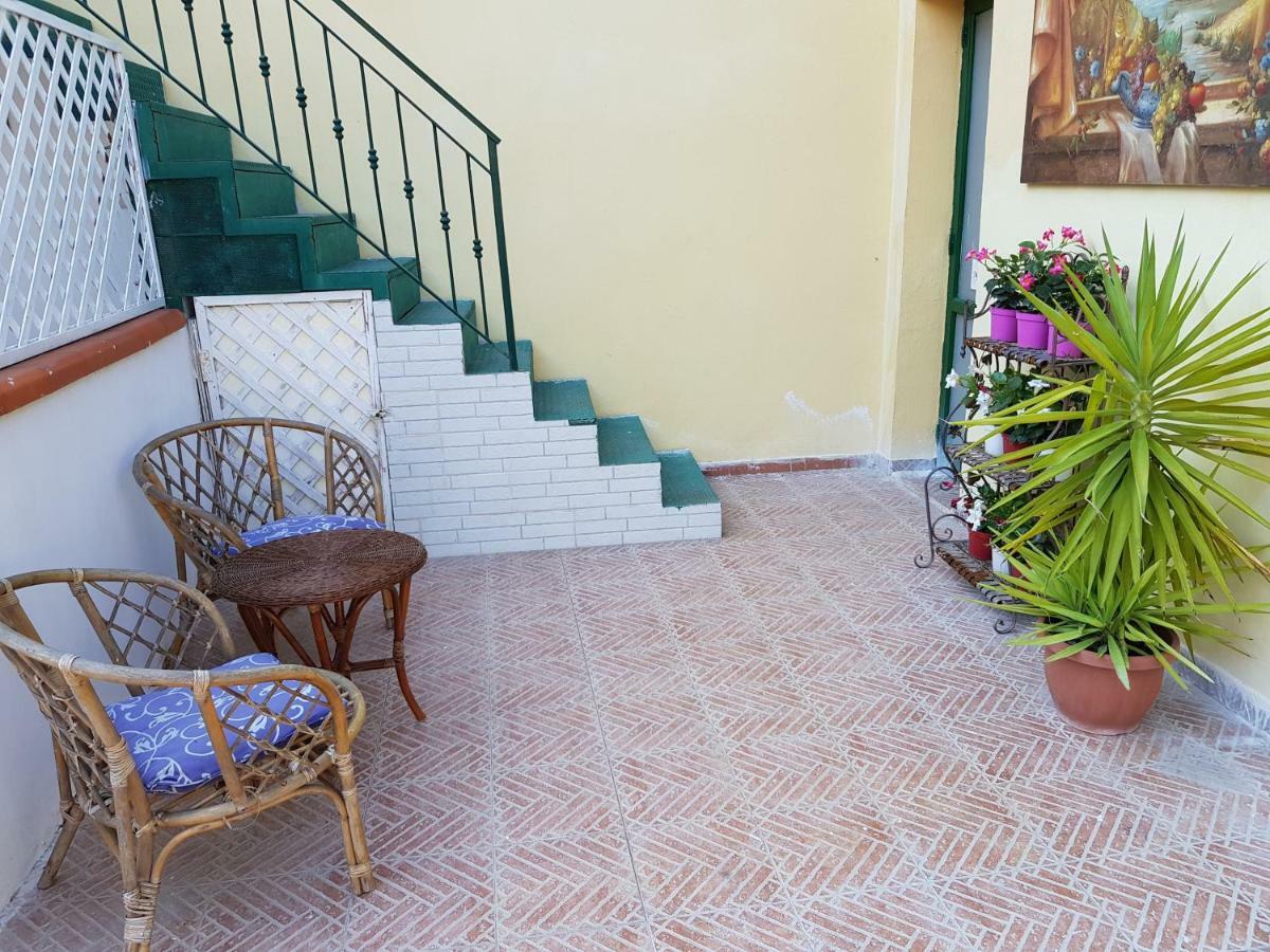 Villino Angela A Sant'Anna Apartamento Boscotrecase Exterior foto